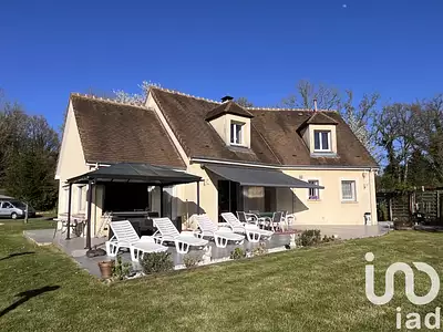 Maison, 158 m²