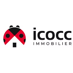 Logo de l'agence ICOCC IMMOBILIER