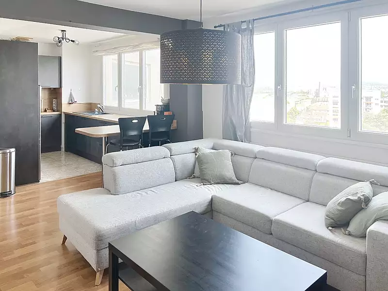 Appartement, 78,52 m²