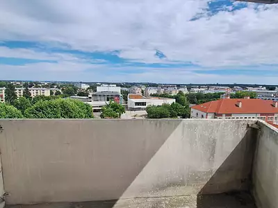 Appartement, 93,93 m²