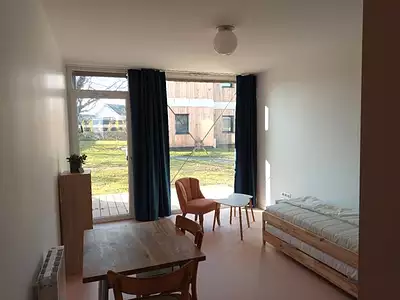 Appartement, 23 m²