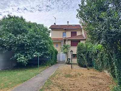Maison, 109 m²