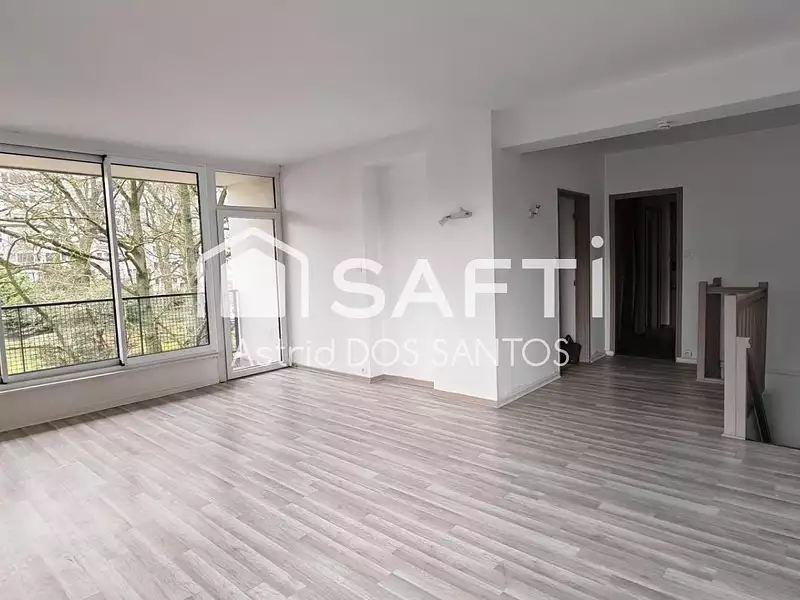 Appartement, 110 m²