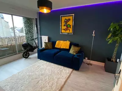 Appartement, 24,45 m²