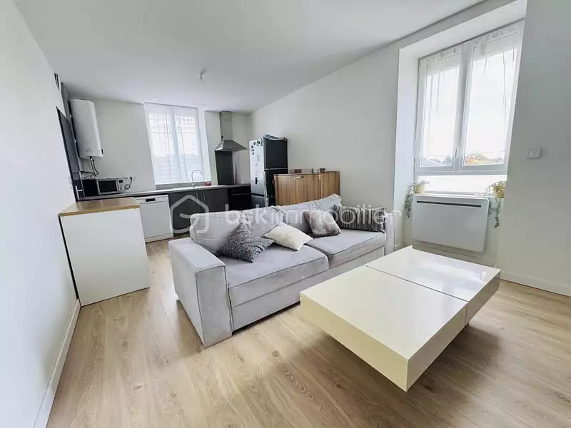 Appartement, 44 m²