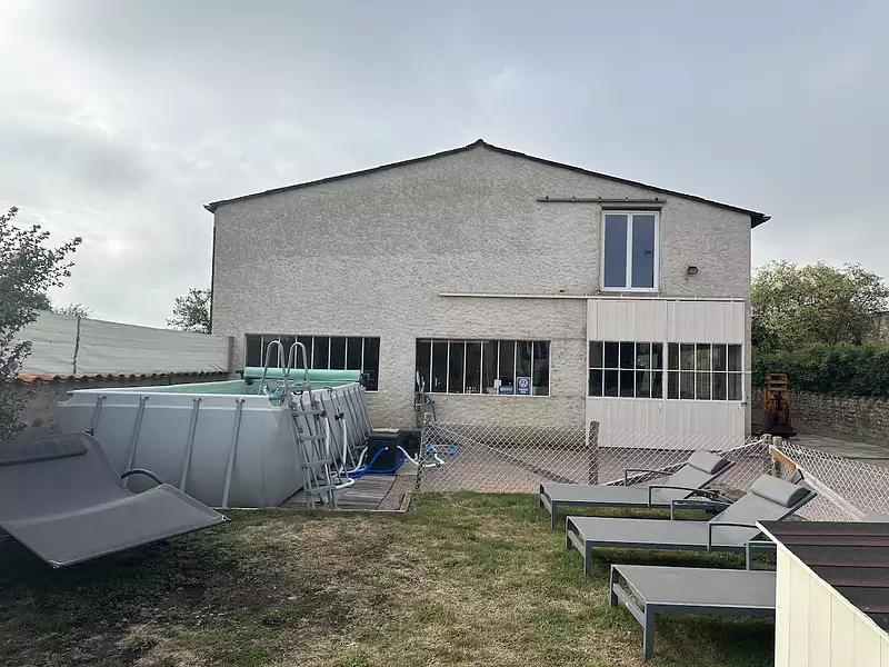 Maison, 137 m²