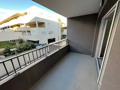 Appartement, 38,5 m²