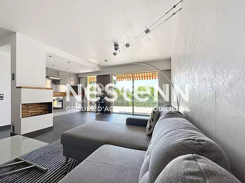 Appartement, 46 m²