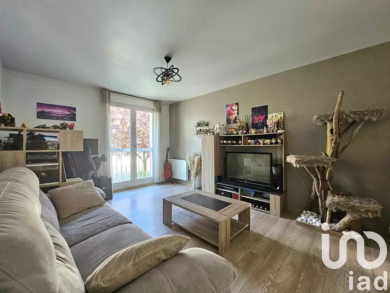 Appartement, 48 m²