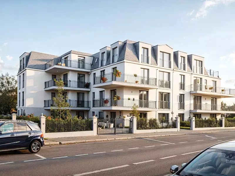 Appartement, 91,2 m²