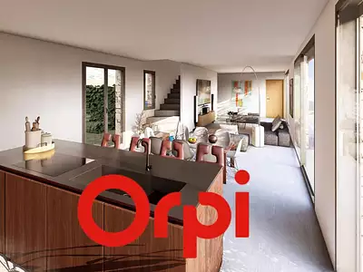 Maison, 125 m²