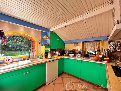 Maison, 130 m²