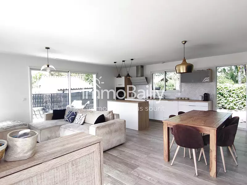 Maison, 113 m²