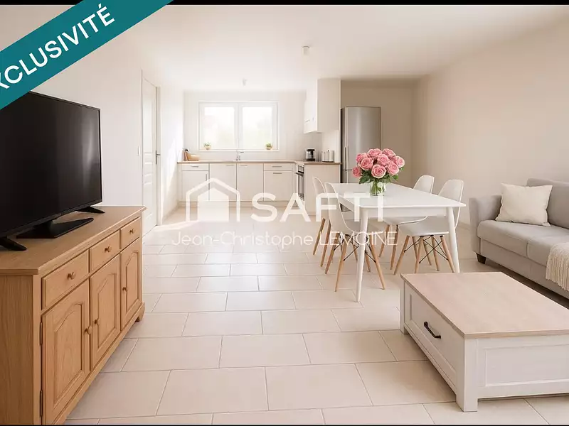Appartement, 100 m²