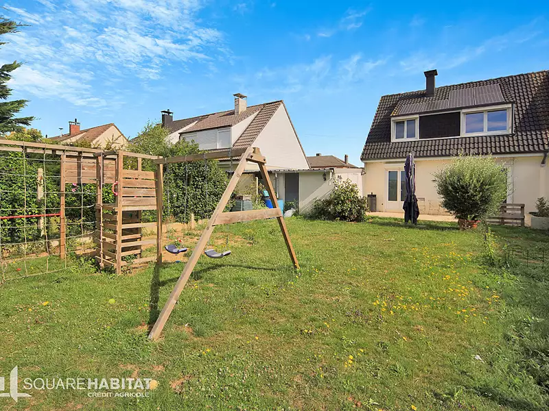 Maison, 82,49 m²