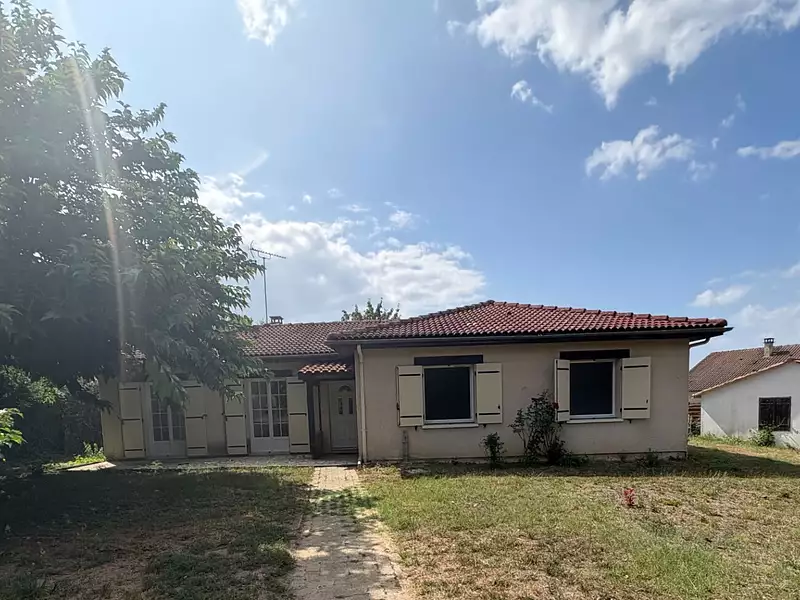 Maison, 110 m²