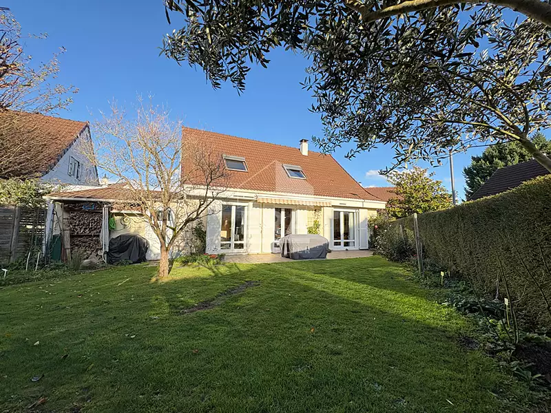 Maison, 131 m²