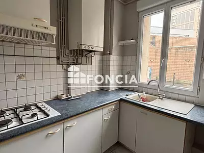 Appartement, 38 m²