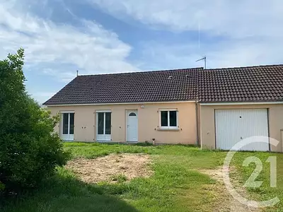 Maison, 75,6 m²