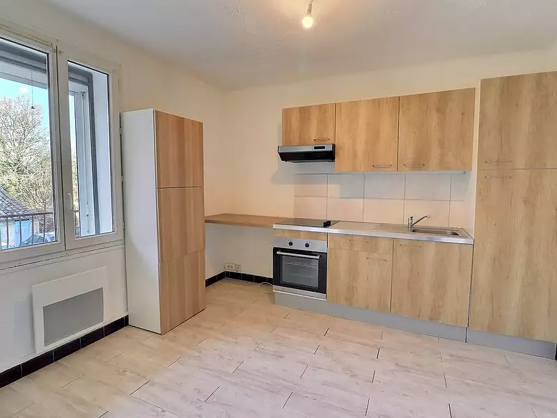 Appartement, 57 m²