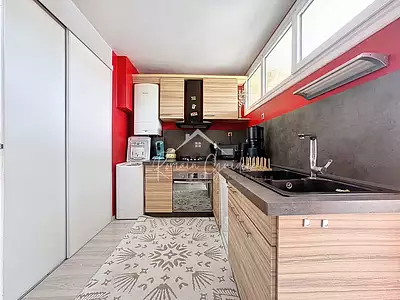 Appartement, 81 m²