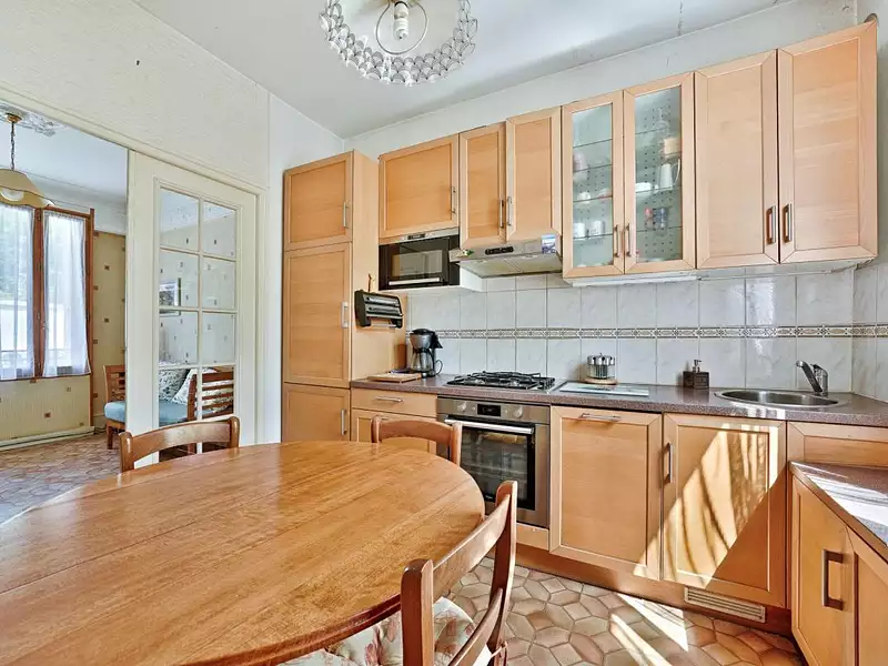 Maison, 51 m²