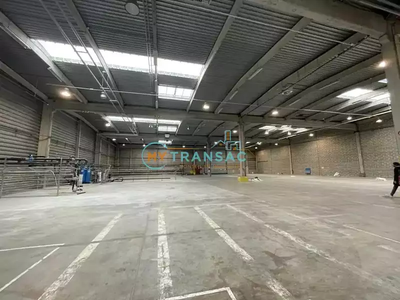 Divers, 4 990 m²