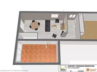 Maison, 146 m²
