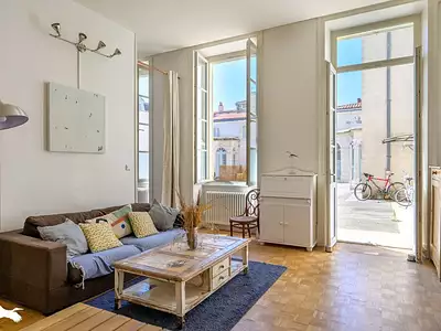 Appartement, 52 m²
