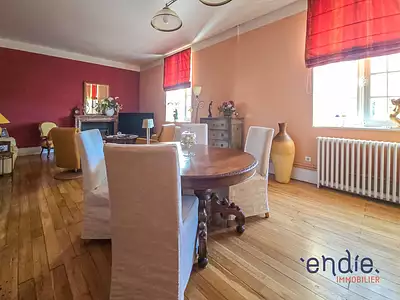 Appartement, 159 m²