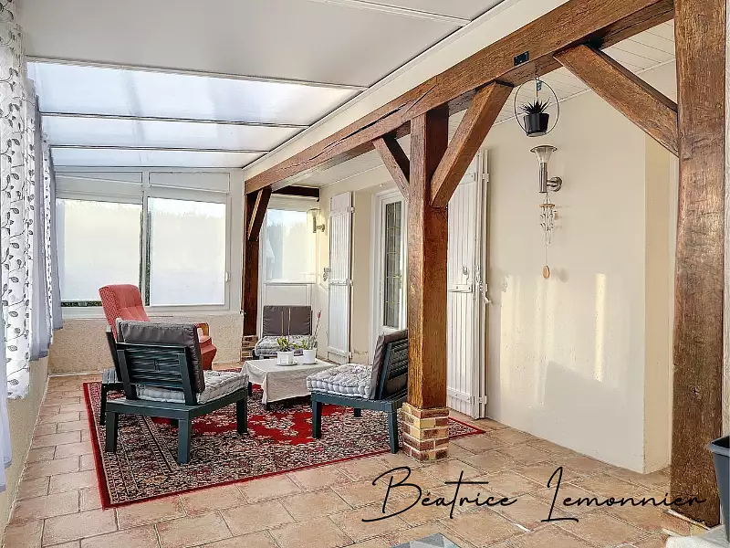 Maison, 133,03 m²