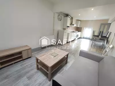 Appartement, 42 m²
