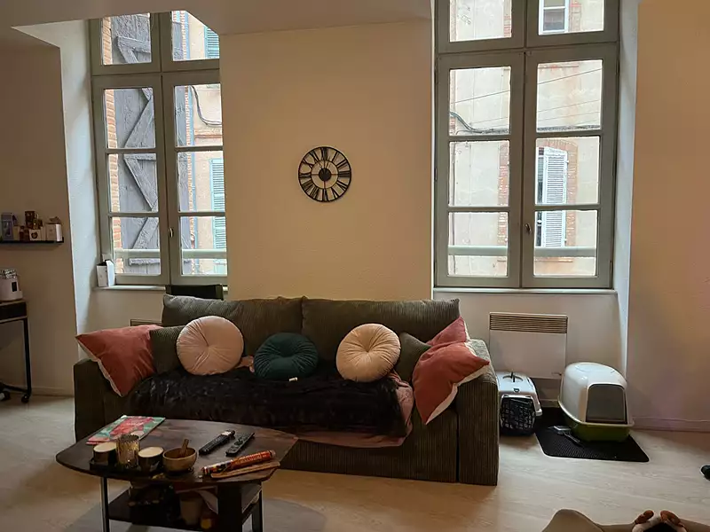 Appartement, 46,12 m²