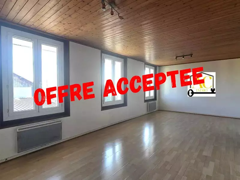 Appartement, 73 m²