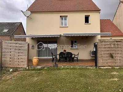 Maison, 86 m²