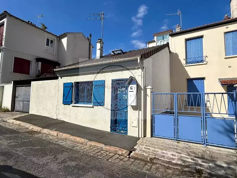 Maison, 81 m²