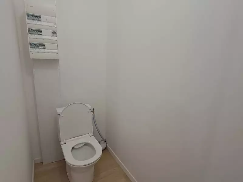 Appartement, 47,8 m²
