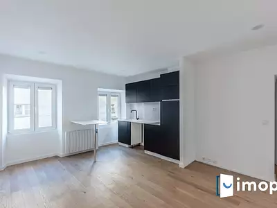 Appartement, 34 m²