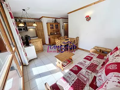 Appartement, 46,93 m²