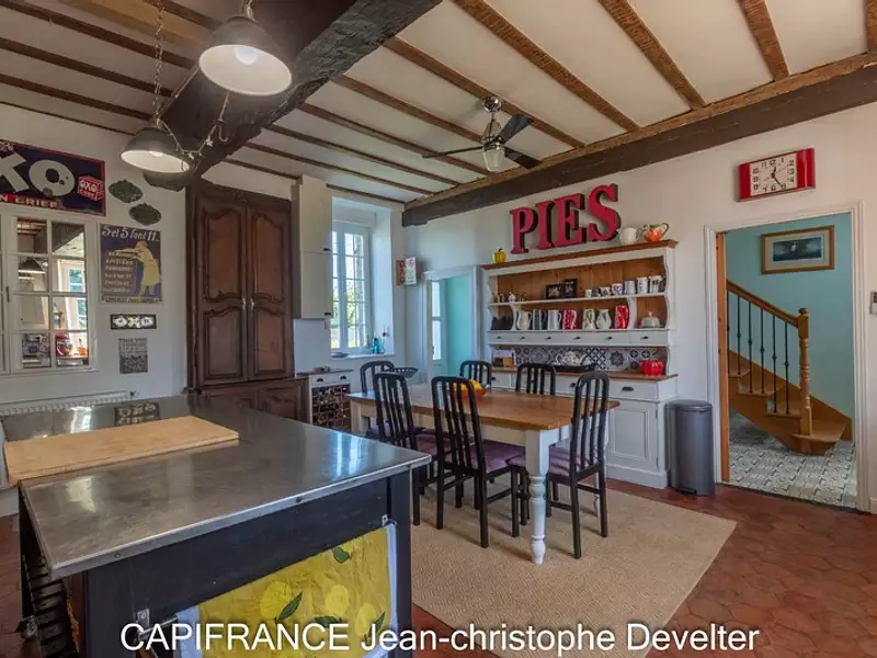 Maison, 187 m²