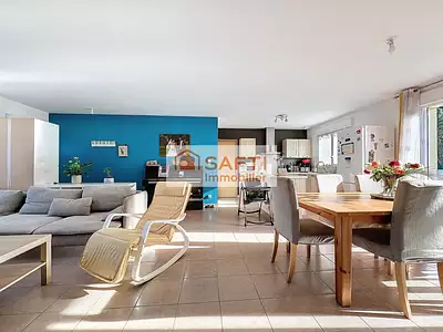 Maison, 109 m²