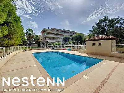 Appartement, 45,2 m²