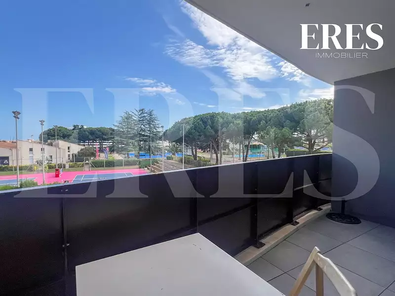 Appartement, 36,61 m²