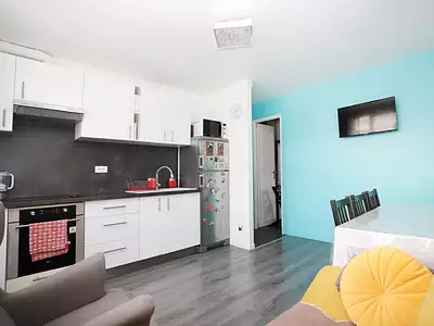 Appartement, 40,1 m²