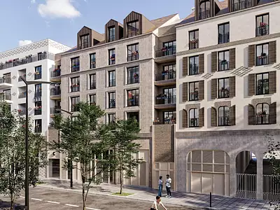 Investissez en plein cœur de Sartrouville