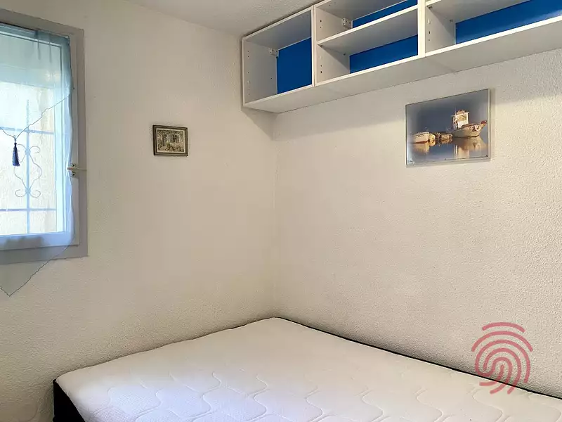 Appartement, 27 m²