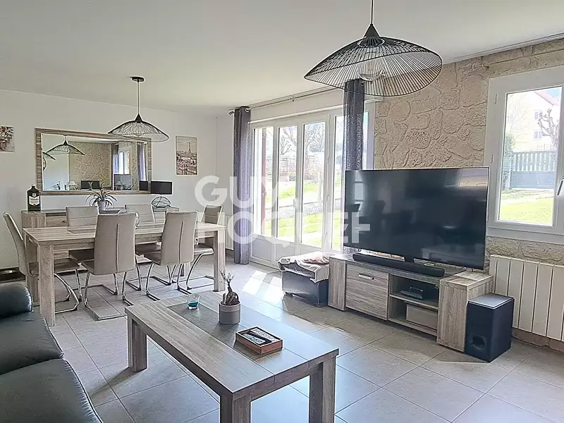 Maison, 110 m²