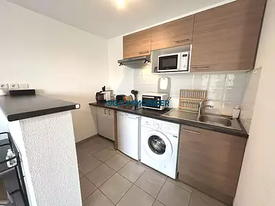 Appartement, 41,77 m²