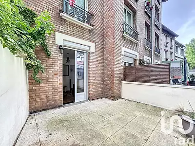 Appartement, 29 m²