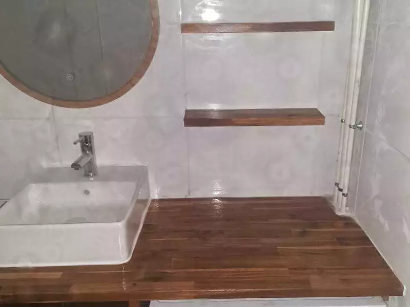 Appartement, 35 m²
